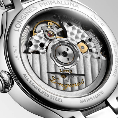 Montre Longines PrimaLuna Moonphase L8.126.4.87.2