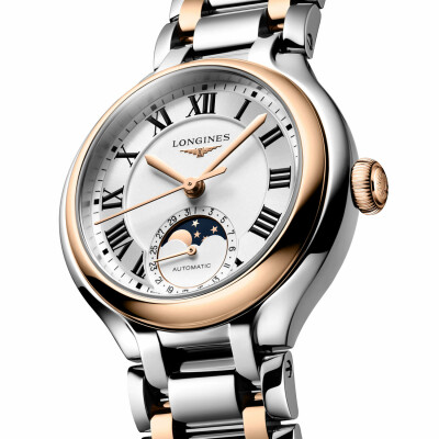 Montre Longines PrimaLuna Moonphase L8.126.5.71.7