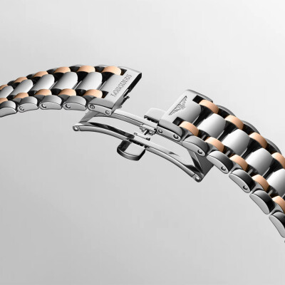 Montre Longines PrimaLuna Moonphase L8.126.5.71.7