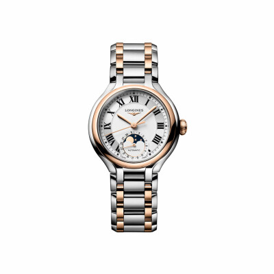 Montre Longines PrimaLuna Moonphase L8.126.5.71.7