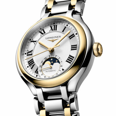 Longines PrimaLuna Moonphase L8.126.5.79.7 watch