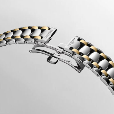 Longines PrimaLuna Moonphase L8.126.5.79.7 watch