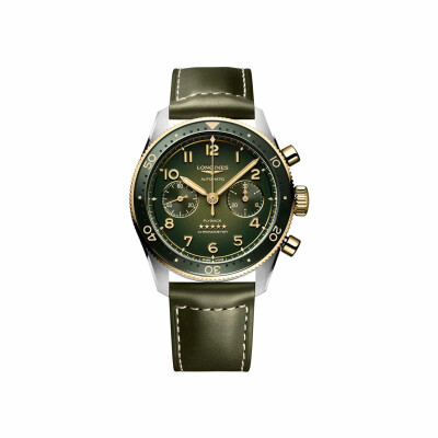 Longines Spirit Flyback L3.821.5.53.2 watch