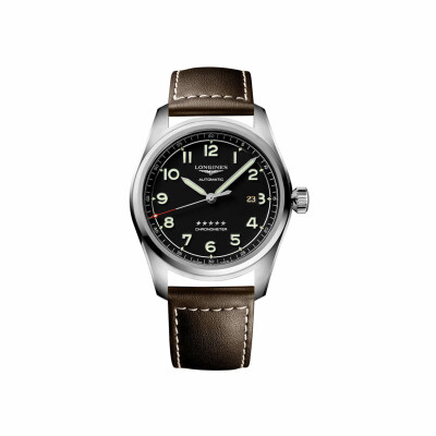 Montre Longines Spirit L3.811.4.53.0