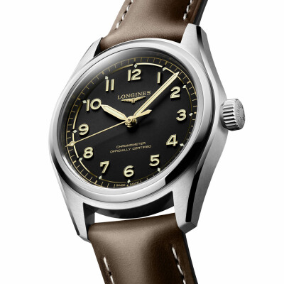 Montre Longines Spirit Flyback L3.809.4.53.2