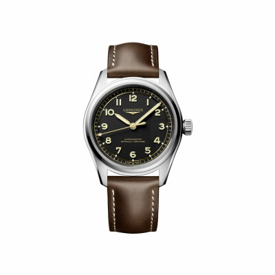 Montre Longines Spirit Flyback L3.809.4.53.2