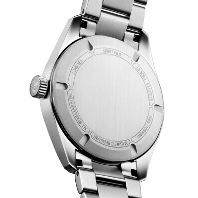 Montre Longines Spirit Flyback L3.809.4.53.6