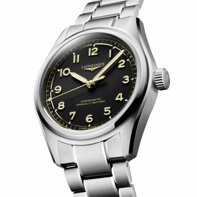 Montre Longines Spirit Flyback L3.809.4.53.6
