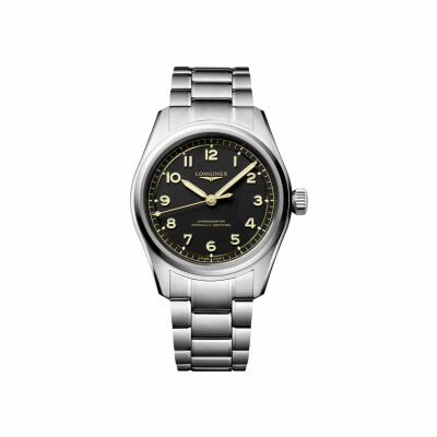 Montre Longines Spirit Flyback L3.809.4.53.6