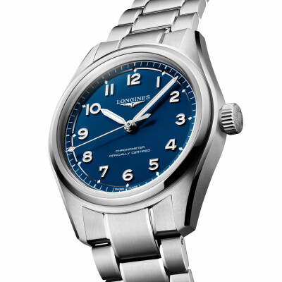 Montre Longines Spirit Pilot L3.809.4.93.6