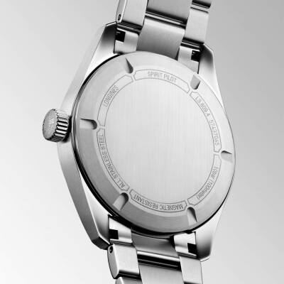 Montre Longines Spirit Pilot L3.809.4.93.6