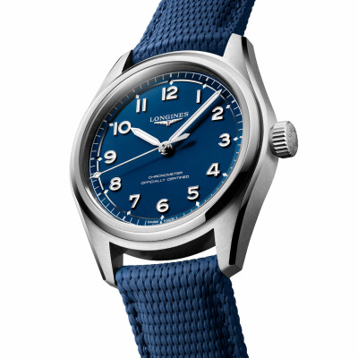 Longines Spirit Pilot L3.809.4.93.9 watch