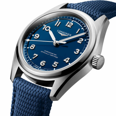 Longines Spirit Pilot L3.809.4.93.9 watch