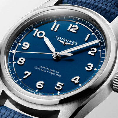 Longines Spirit Pilot L3.809.4.93.9 watch