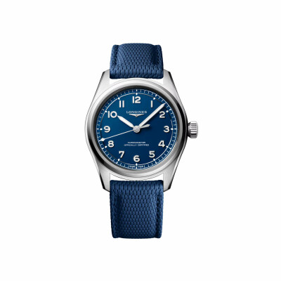 Longines Spirit Pilot L3.809.4.93.9 watch
