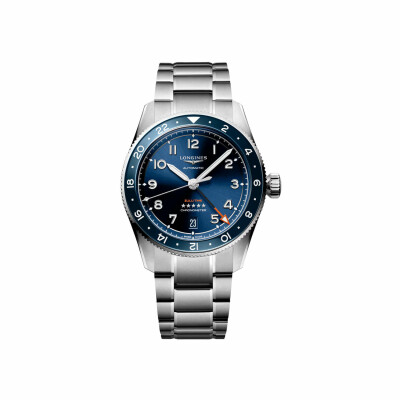 Montre Longines Spirit Zulu Time L3.802.4.93.6