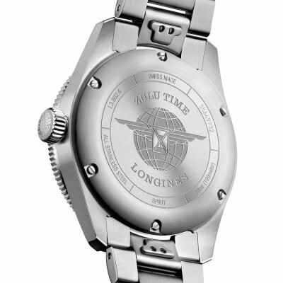Montre Longines Spirit Zulu Time 1925 L3.802.4.50.6
