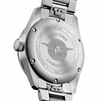Montre Longines Spirit Zulu Time 1925 L3.802.4.60.6