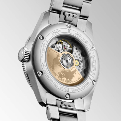 Montre Longines Spirit Zulu Time 1925 L3.803.5.53.6