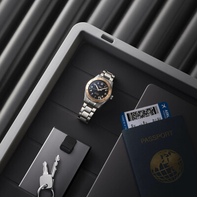 Montre Longines Spirit Zulu Time 1925 L3.803.5.53.6