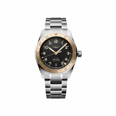 Montre Longines Spirit Zulu Time 1925 L3.803.5.53.6