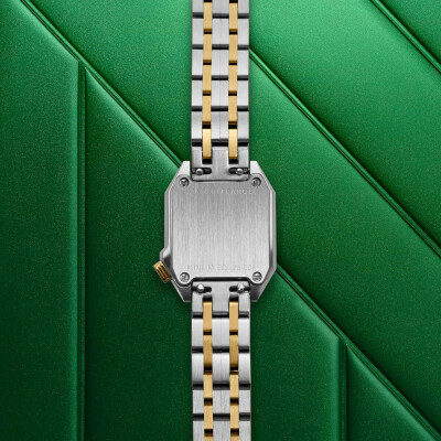 Montre MARCH LA.B MINI MANSART Electrique - Nacre - Acier Bicolore