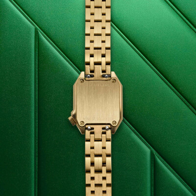 Montre MARCH LA.B MINI MANSART Electrique - Supreme - Acier doré