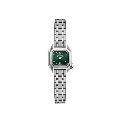 Montre MARCH LA.B MINI MANSART Electrique - Forest - Acier