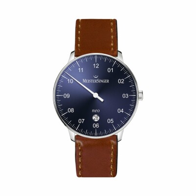 Montre MeisterSinger Neo Plus NE408