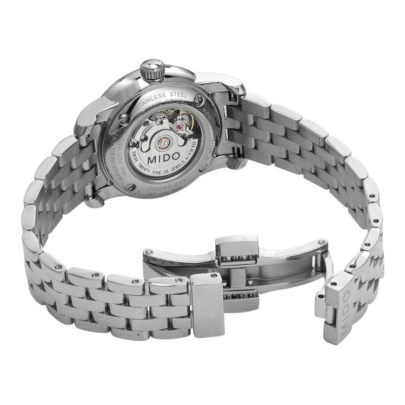 Montre Mido Baroncelli Automatique Lady M7600.4.10.1