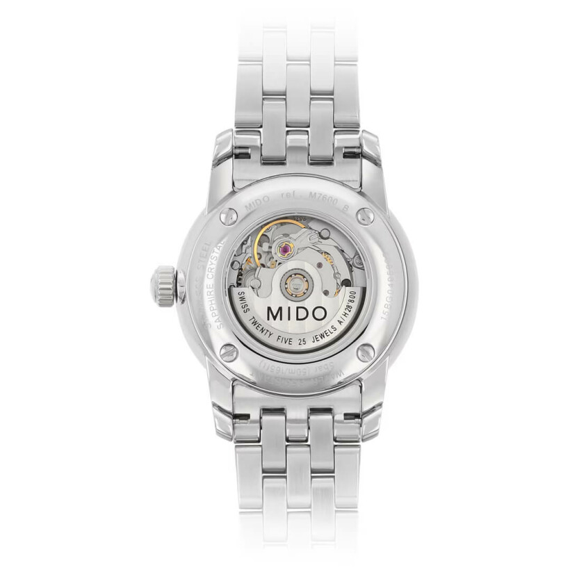 Montre Mido Baroncelli Automatique Lady M7600.4.10.1