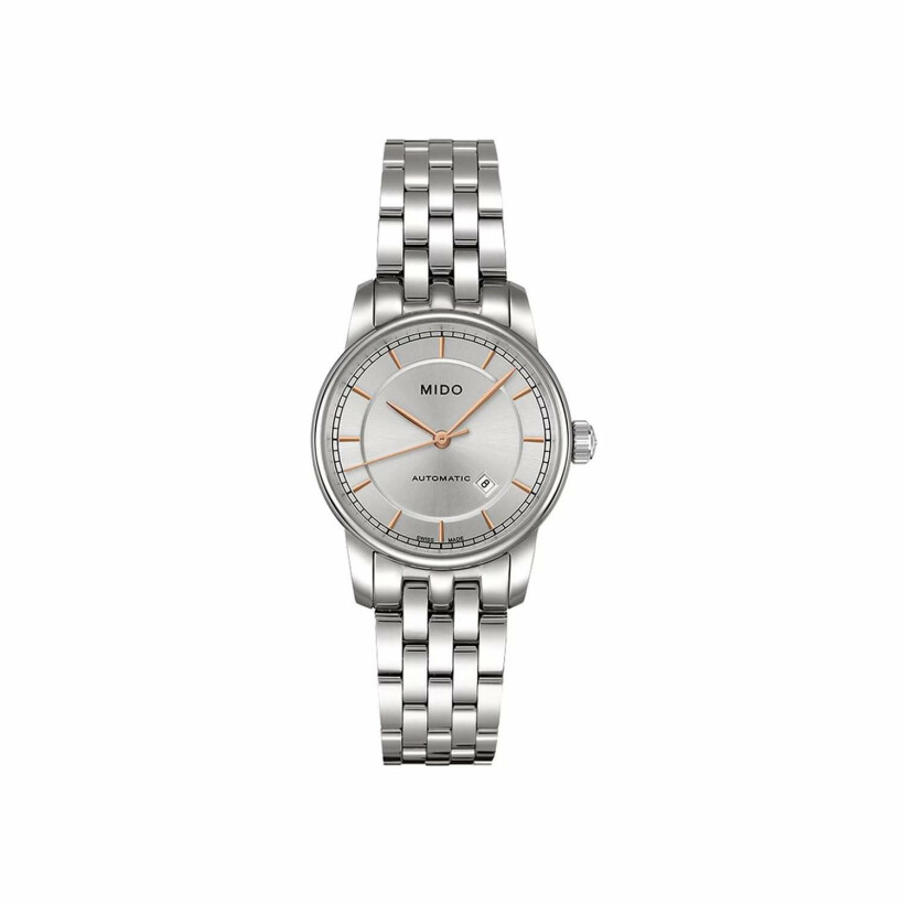 Montre Mido Baroncelli Automatique Lady M7600.4.10.1