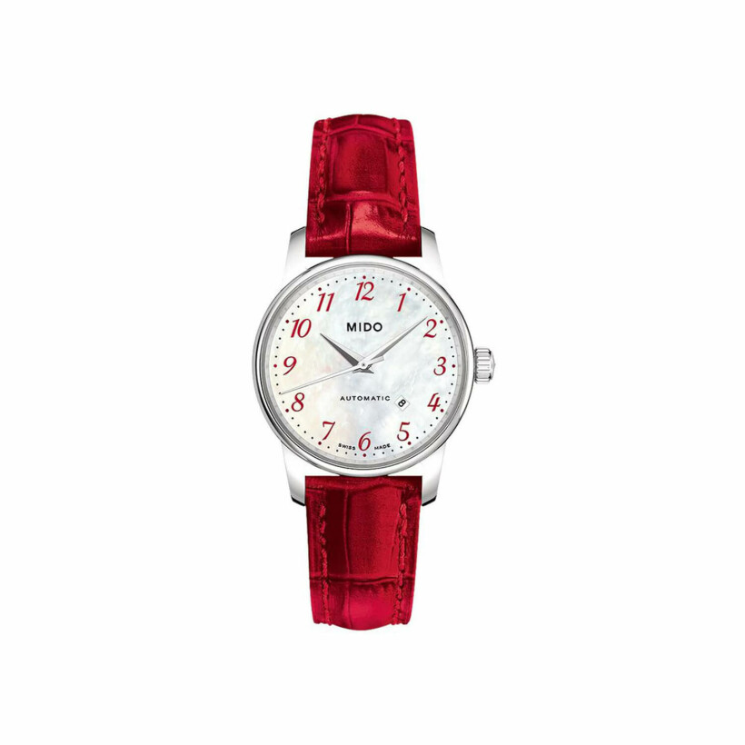 Montre Mido Baroncelli Automatique Lady M7600.4.39.7