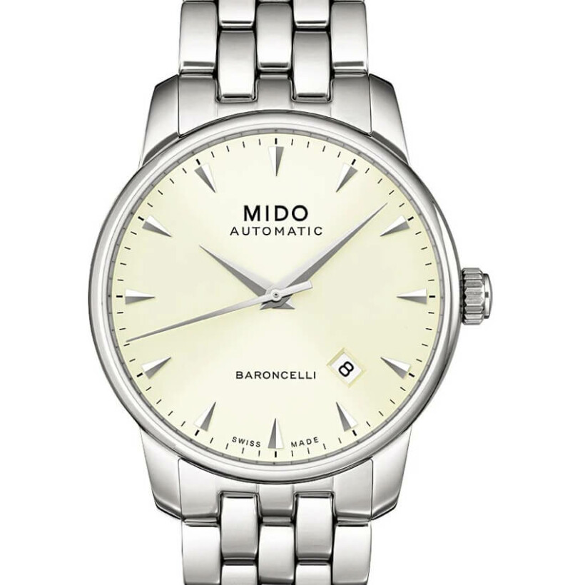 Montre Mido Baroncelli Automatique Gent M8600.4.14.1