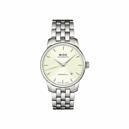 Montre Mido Baroncelli Automatique Gent M8600.4.14.1