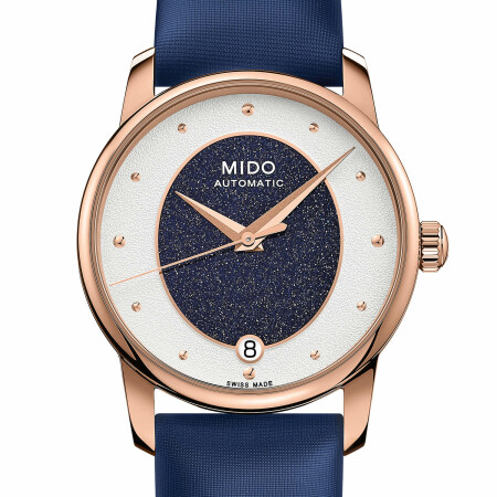 Montre Mido Baroncelli II Wild Stone Aventurine M035.207.37.491.00