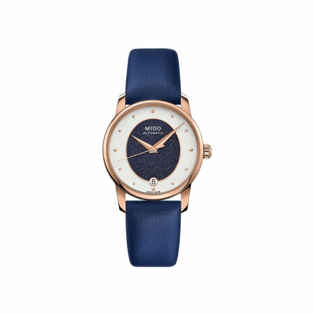 Montre Mido Baroncelli II Wild Stone Aventurine M035.207.37.491.00