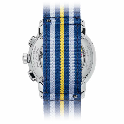 Montre Mido Baroncelli Chronograph Moonphase M027.625.17.031.00