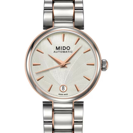 Montre Mido Baroncelli II Automatique Lady M022.207.22.031.11