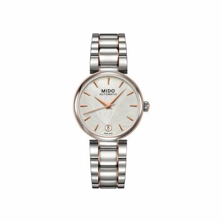 Montre Mido Baroncelli II Automatique Lady M022.207.22.031.11