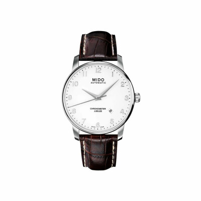 Montre Mido Baroncelli Chronomètre M86904118