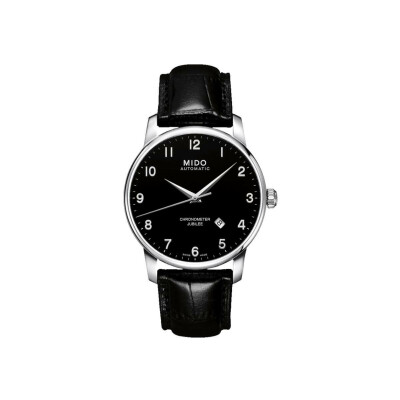 Montre Mido Baroncelli Chronomètre M86904184