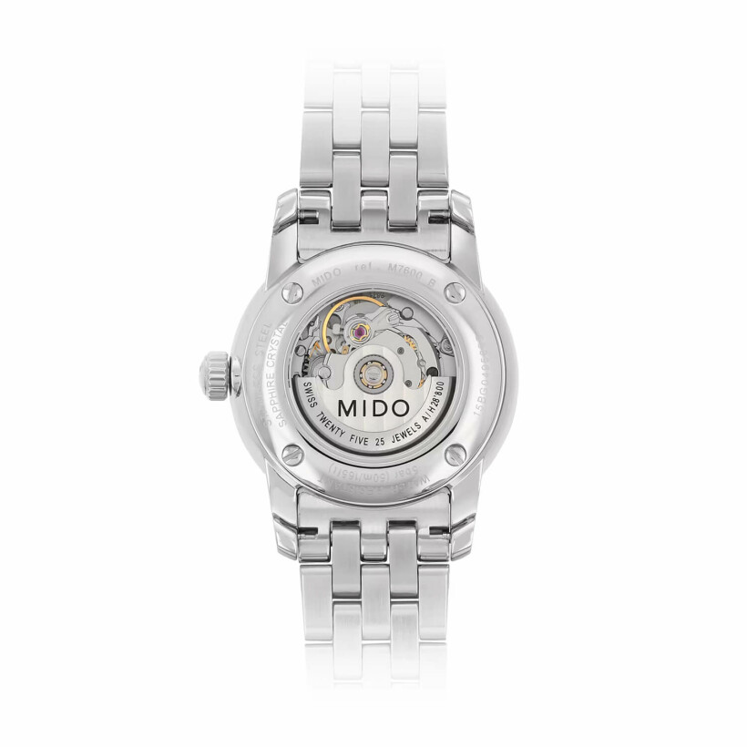 Montre Mido Baroncelli Automatique Lady M7600.4.21.1