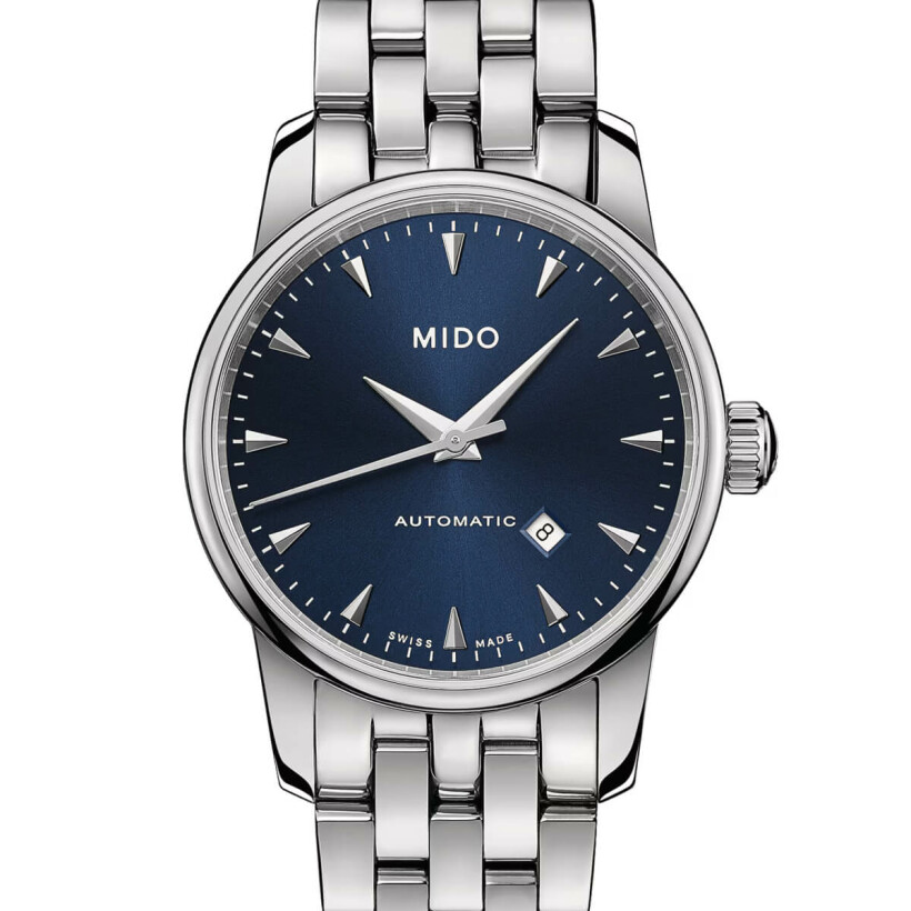 Montre Mido Baroncelli Midnight Blue Lady M7600.4.15.1