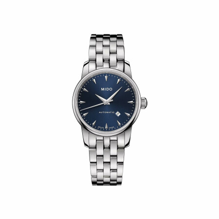 Montre Mido Baroncelli Midnight Blue Lady M7600.4.15.1