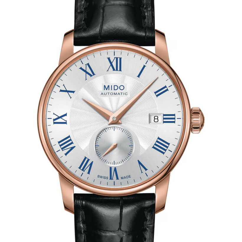 Montre Mido Baroncelli Automatique Petite Seconde M8608.3.21.4