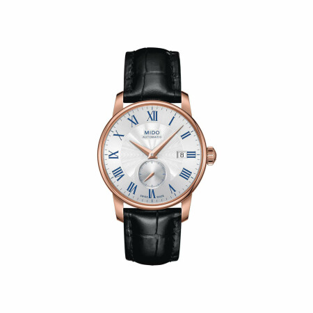 Montre Mido Baroncelli Automatique Petite Seconde M8608.3.21.4