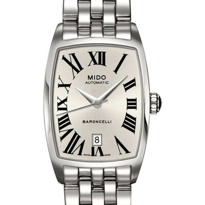 Montre Mido Baroncelli Tonneau Automatique M0031071103300