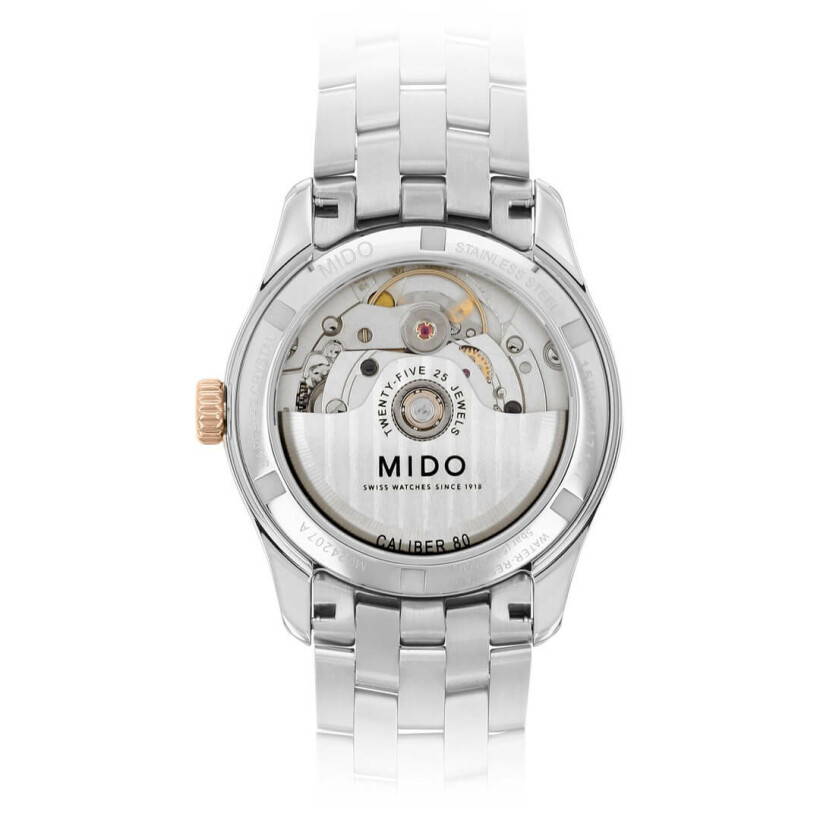 Montre Mido Belluna Lady Automatique M024.207.22.033.00