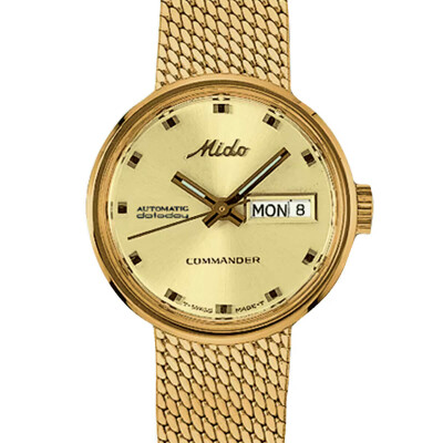 Montre Mido Commander 1959 M7169.3.72.13